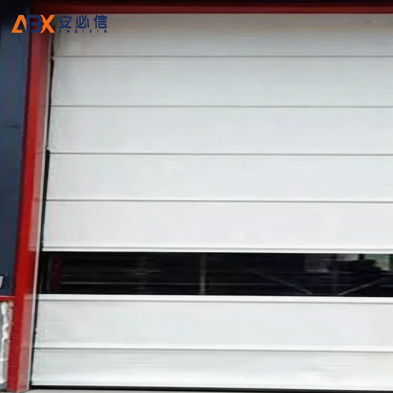 石家庄市洁净快速门