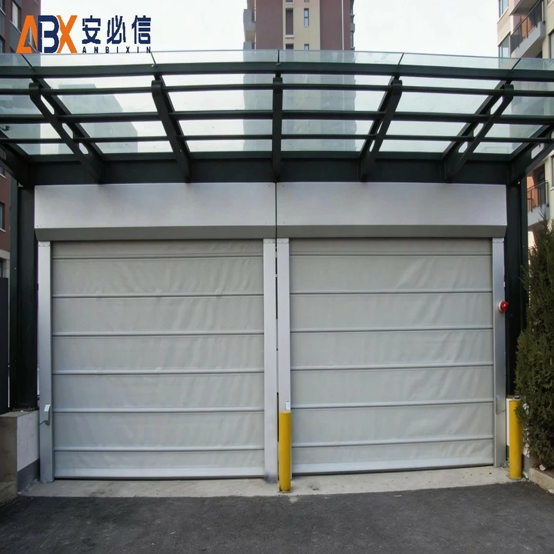 石家庄市快速门
